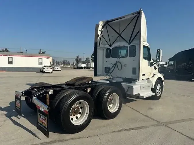 2021 Peterbilt 579