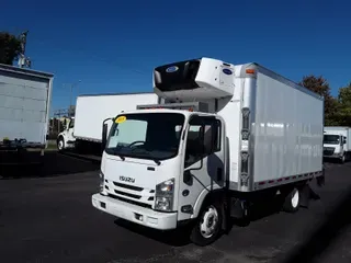 2018 ISUZU NPR