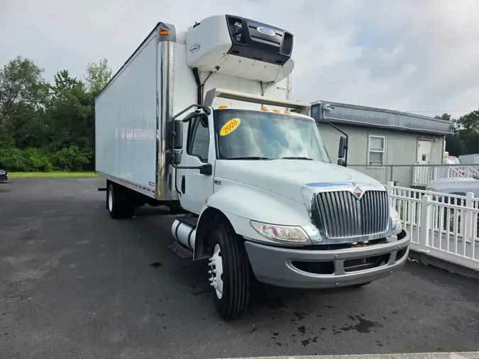 2020 NAVISTAR INTERNATIONAL MV607 (4X2)7f03fcda6b49792481faea1884c7528a