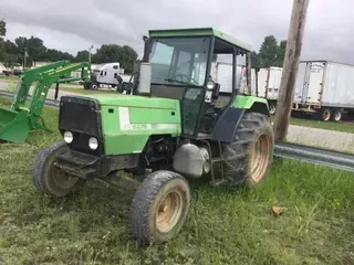 1988 Deutz 6275