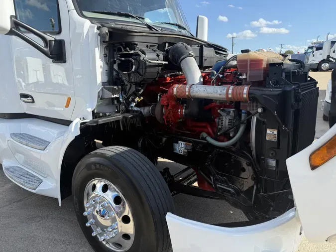 2022 Peterbilt 579