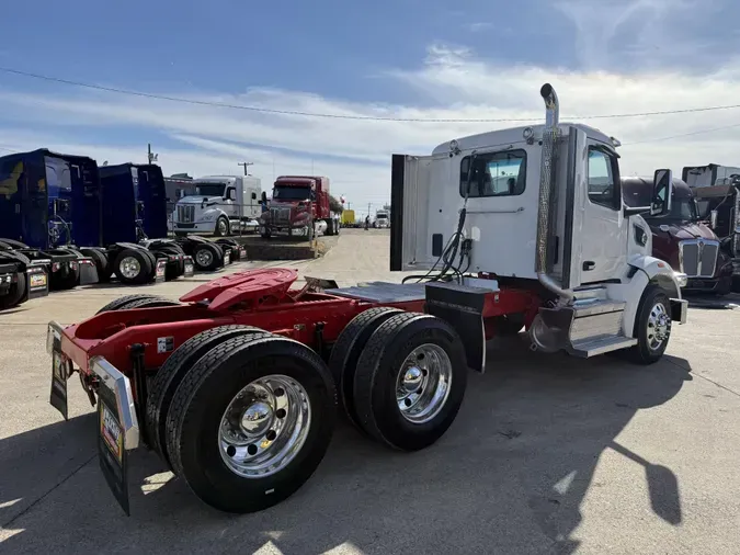 2024 Peterbilt 567