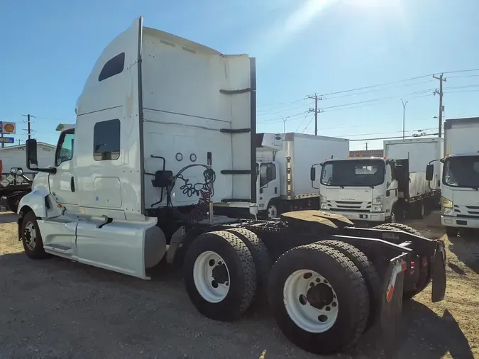 2019 NAVISTAR INTERNATIONAL LT625 SLPR CAB