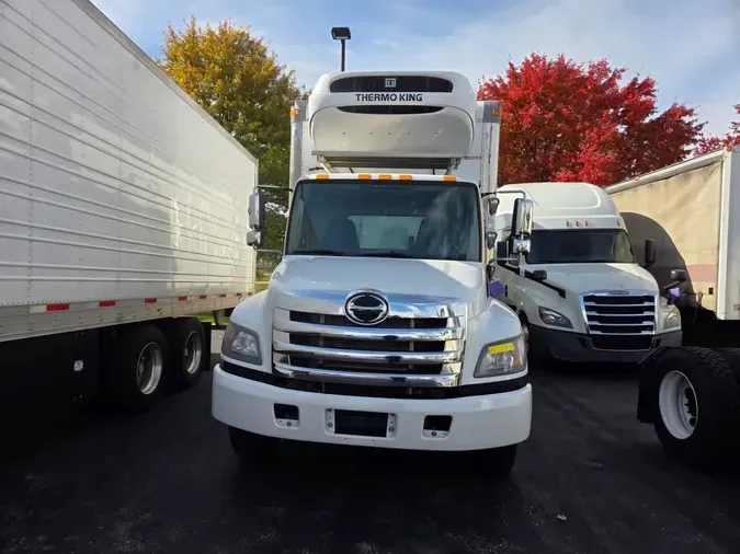 2019 HINO 2687f09c2622ecaeecb2faebb22158eb74b