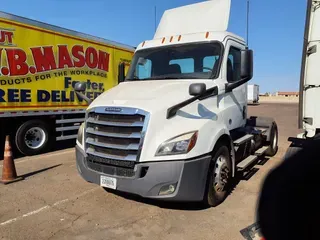 2020 FREIGHTLINER/MERCEDES NEW CASCADIA 116