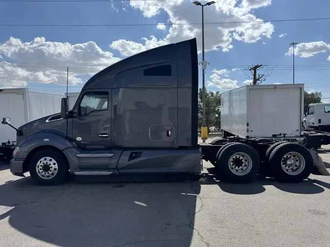 2020 Kenworth T680