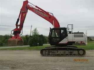 2018 LINK-BELT 210 X4