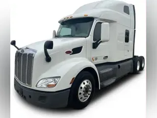 2021 Peterbilt 579
