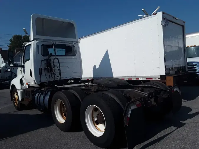 2019 NAVISTAR INTERNATIONAL LT625 DAYCAB T/A