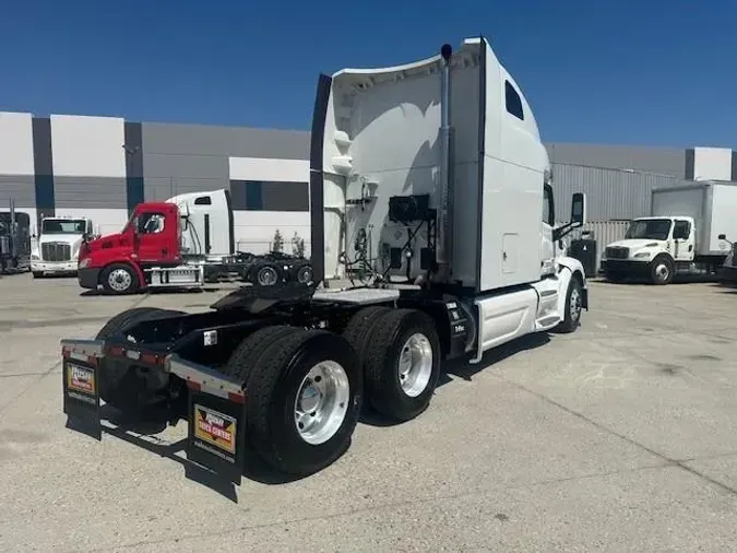 2022 Peterbilt 579