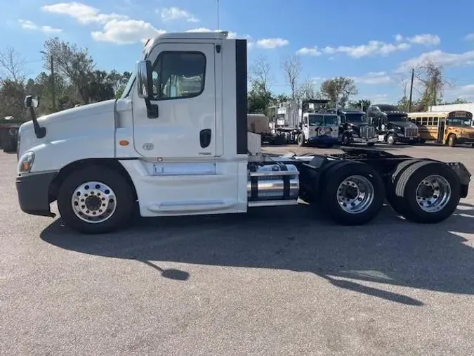 2018 Freightliner Cascadia