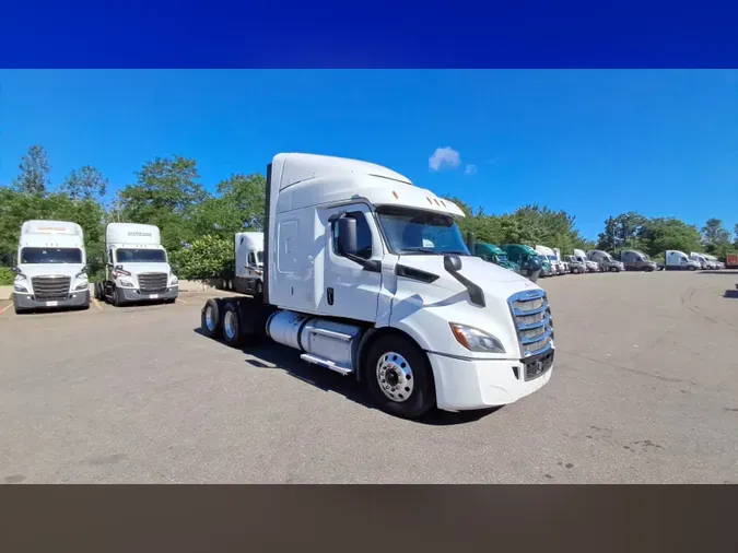 2019 Freightliner Cascadia 1267f1081435f6b0aa07b90bee939911c91