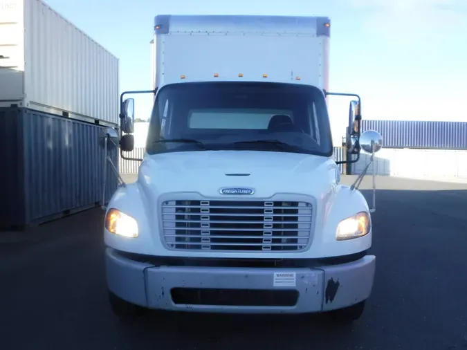 2019 FREIGHTLINER/MERCEDES M2 106