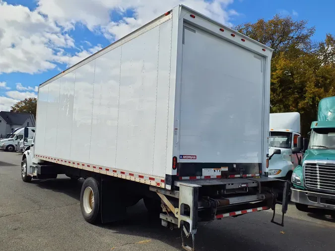 2019 FREIGHTLINER/MERCEDES M2 106