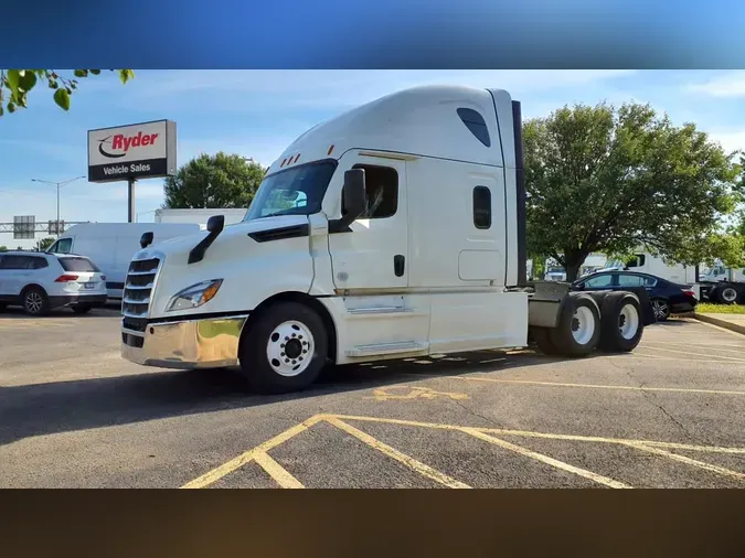 2023 FREIGHTLINER/MERCEDES NEW CASCADIA PX126647f11b66f89f30fa1947117881e6d2ae1