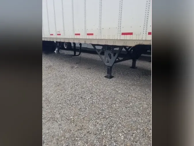 2019 WABASH Dry Van