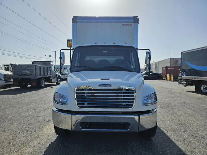 2023 Freightliner M2 112