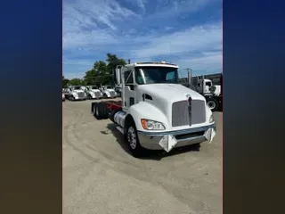 2016 Kenworth T370