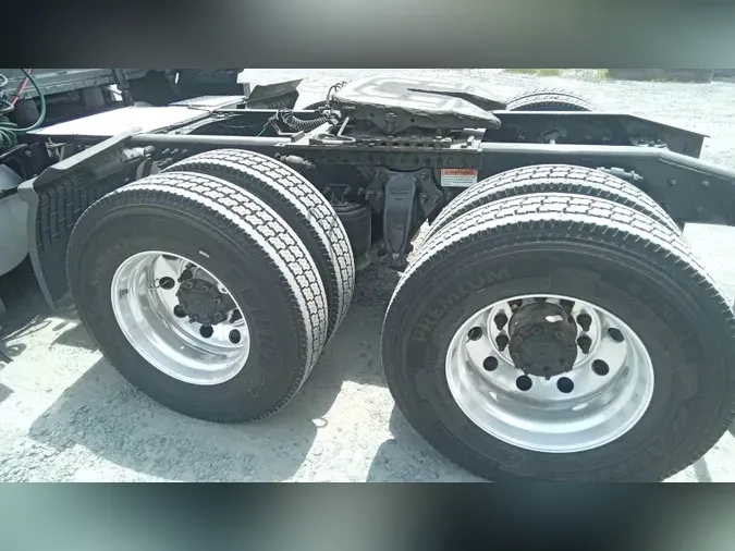 2024 Freightliner Cascadia 1267f143f1cbffc64a13ade9c9284199eda