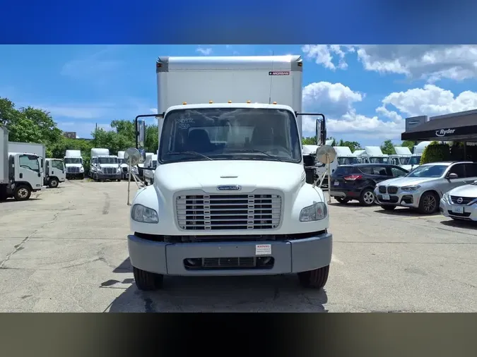 2020 FREIGHTLINER/MERCEDES M2 106