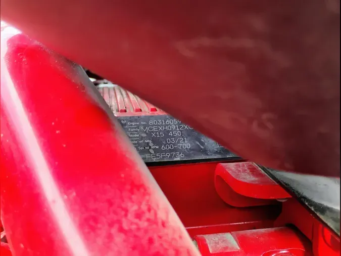 2022 International LT625