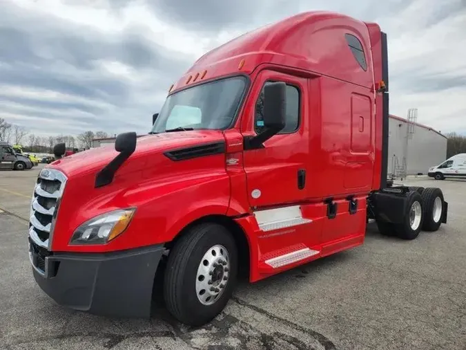 2021 Freightliner Cascadia&reg;