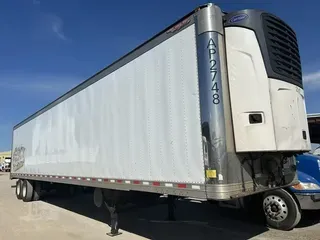 2009 GREAT DANE 48 FT REEFER