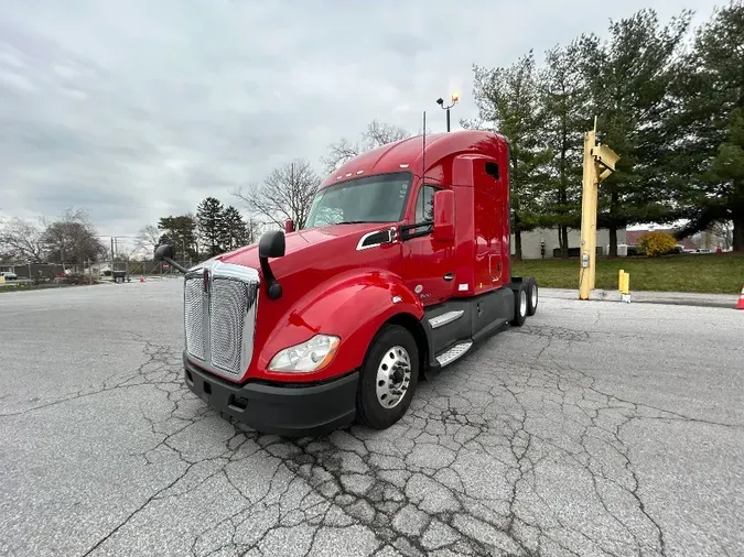 2020 Kenworth T680