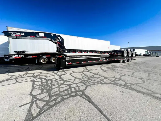 2026 TALBERT 5553TA