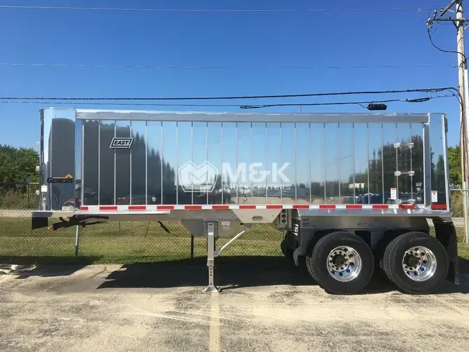 2026 EAST GENESIS 23' FRAMELESS DU7f1a178d89a843a2e3d9cef9653b9cb6