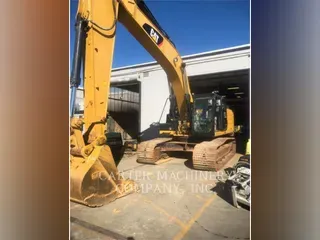 2014 Caterpillar 336EH 12