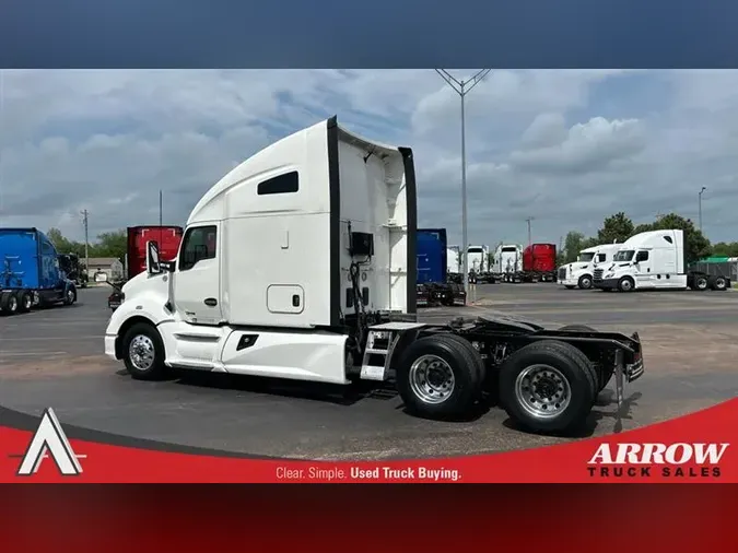 2021 KENWORTH T680