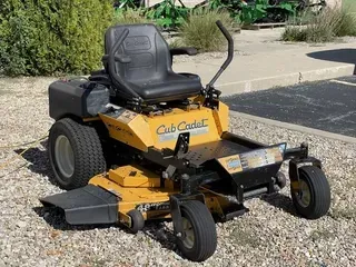 2009 Cub Cadet Z-Force 48