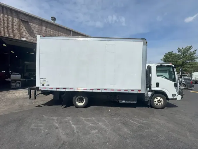 2019 ISUZU NPR HD