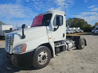 2017 FREIGHTLINER/MERCEDES CASCADIA 125