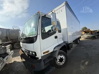 2006 ISUZU FTR