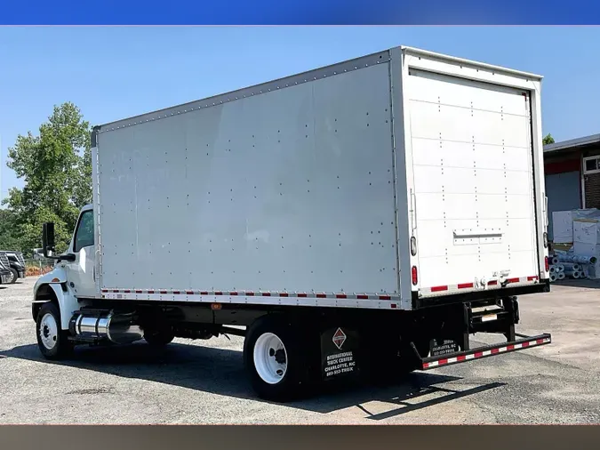 2021 INT MV607