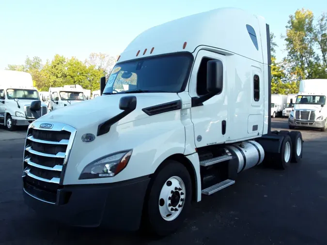 2019 FREIGHTLINER/MERCEDES NEW CASCADIA PX126647f2273a0e6ba13a0e8d371d5f4cfd8e7