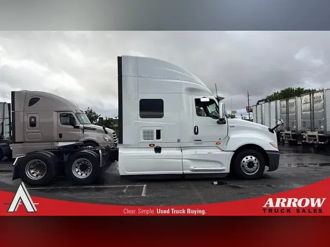 2019 INTERNATIONAL LT