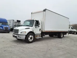 2018 FREIGHTLINER/MERCEDES M2 106