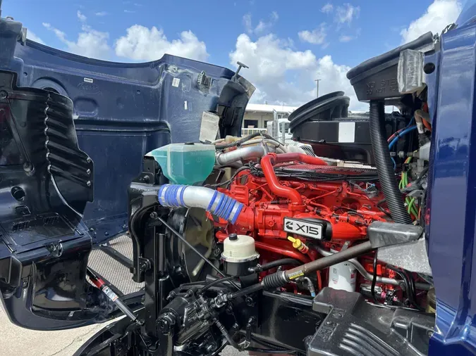 2021 Peterbilt 579