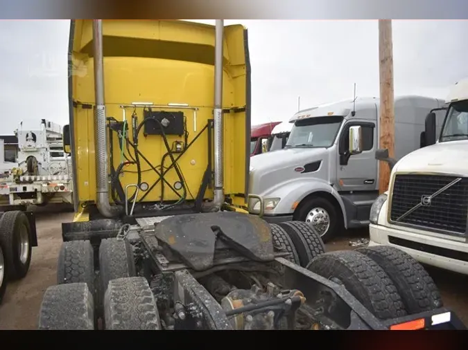 2014 MACK PINNACLE CXU613