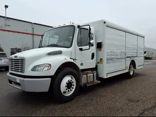 2017 FREIGHTLINER/MERCEDES M2 106