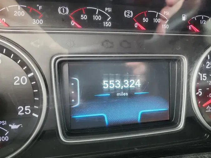 2020 NAVISTAR INTERNATIONAL LT625 SLPR CAB