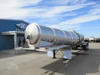 2025 POLAR DOUBLE CONICAL STAINLESS STEEL TANKER