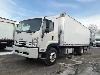 2018 ISUZU FTR