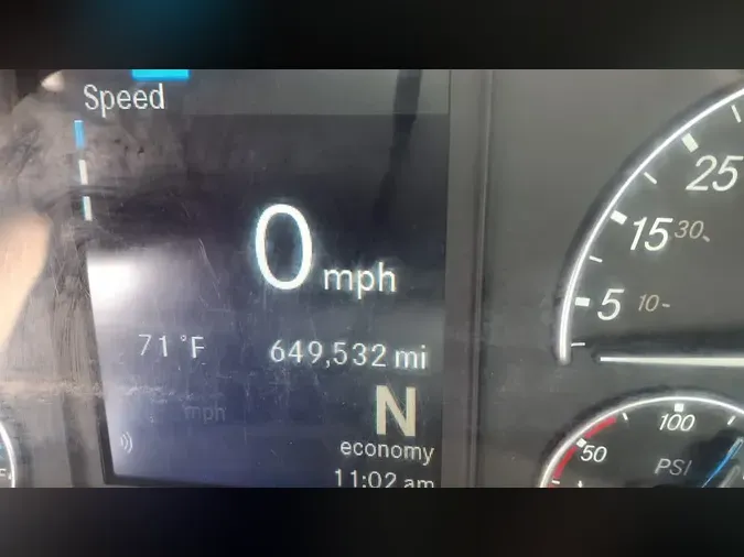 2022 FREIGHTLINER/MERCEDES CASCADIA PX12642ST
