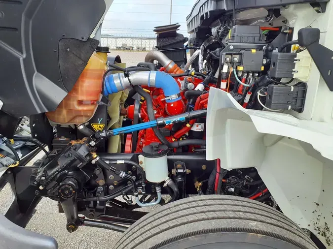 2018 NAVISTAR INTERNATIONAL 4300