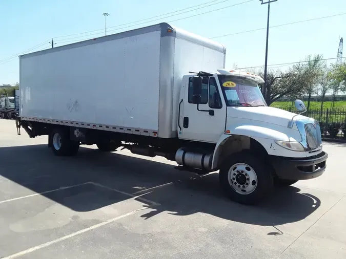 2016 NAVISTAR INTERNATIONAL 4300