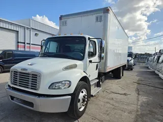 2019 FREIGHTLINER/MERCEDES M2 106